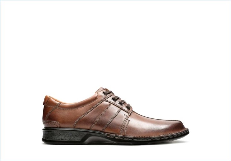 Touareg Vibe / Brown Leather Mens Shoes Touareg Vibe / Brown Leather Mens Shoes