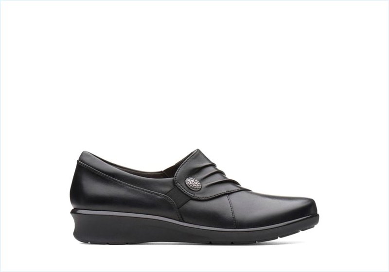 Hope Roxanne / Black Womens Shoes Hope Roxanne / Black Womens Shoes
