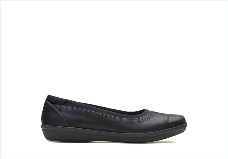 Ayla Low / Black Womens Shoes Ayla Low / Black Womens Shoes