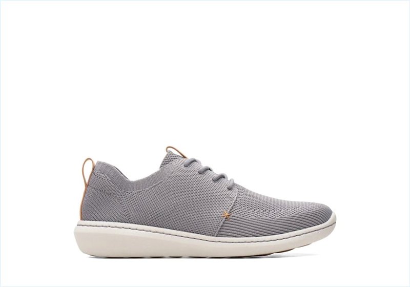 Step Urban Mix / Grey Mens Shoes Step Urban Mix / Grey Mens Shoes