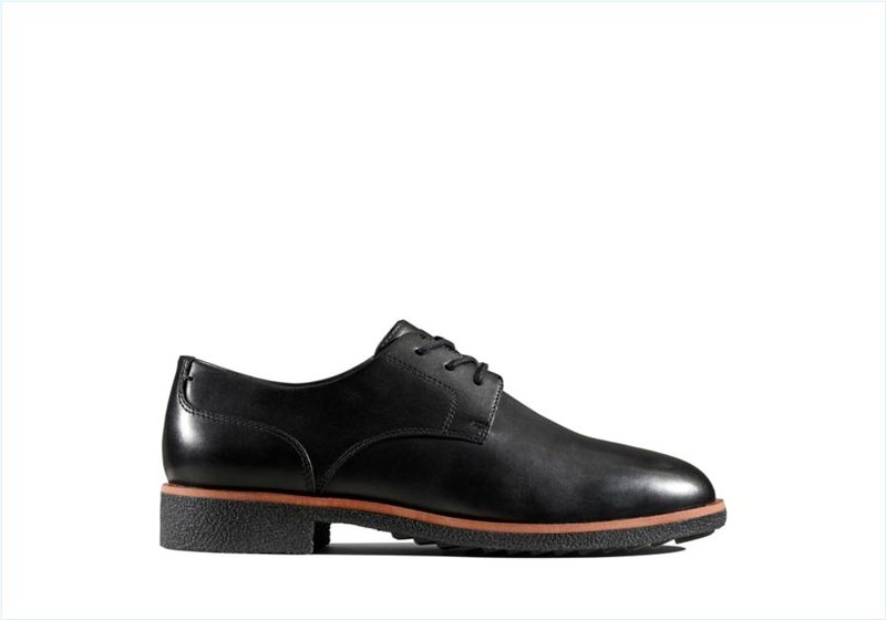 Griffin Lane / Black Leather Womens Shoes Griffin Lane / Black Leather Womens Shoes