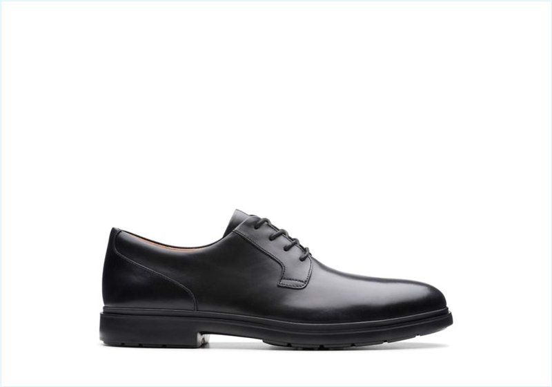 Un Tailor Tie / Black Mens Shoes Un Tailor Tie / Black Mens Shoes
