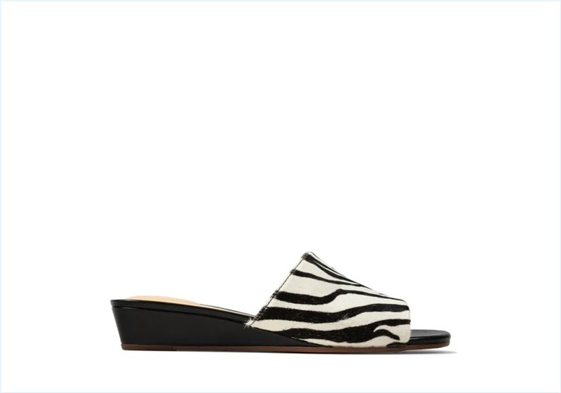 Sense Slide / Zebra Print Womens Sandals Sense Slide / Zebra Print Womens Sandals