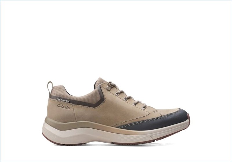 Wave 2.0 Vibe / Sage Nubuck Mens Sport Shoes Wave 2.0 Vibe / Sage Nubuck Mens Sport Shoes