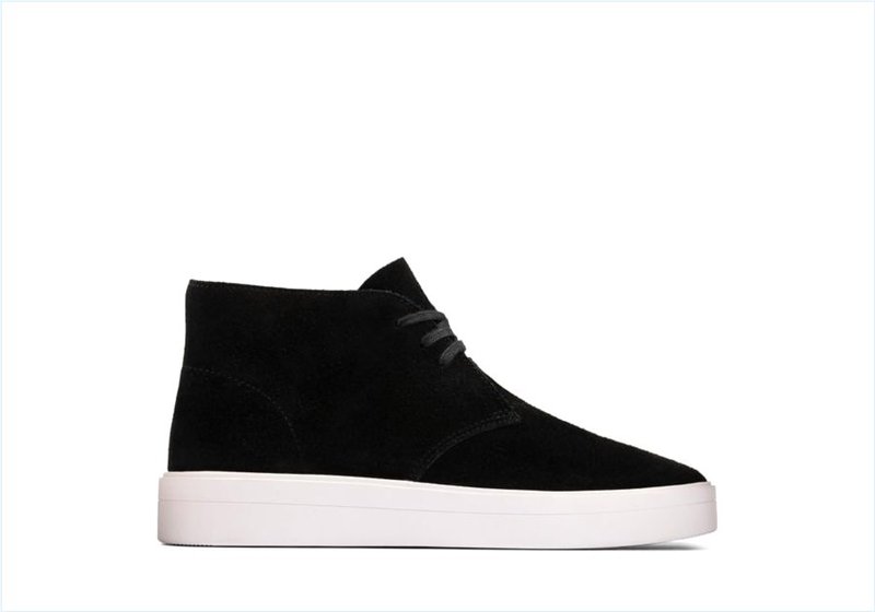 Hero DBT / Black Suede Womens Sport Boots Hero DBT / Black Suede Womens Sport Boots