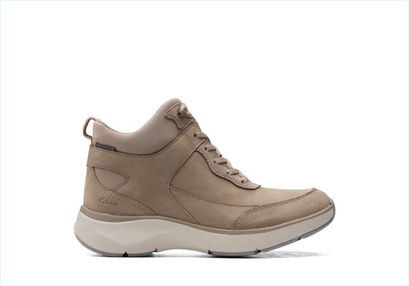 Wave 2.0 Mid. / Sage Combi Womens Sport Boots Wave 2.0 Mid. / Sage Combi Womens Sport Boots