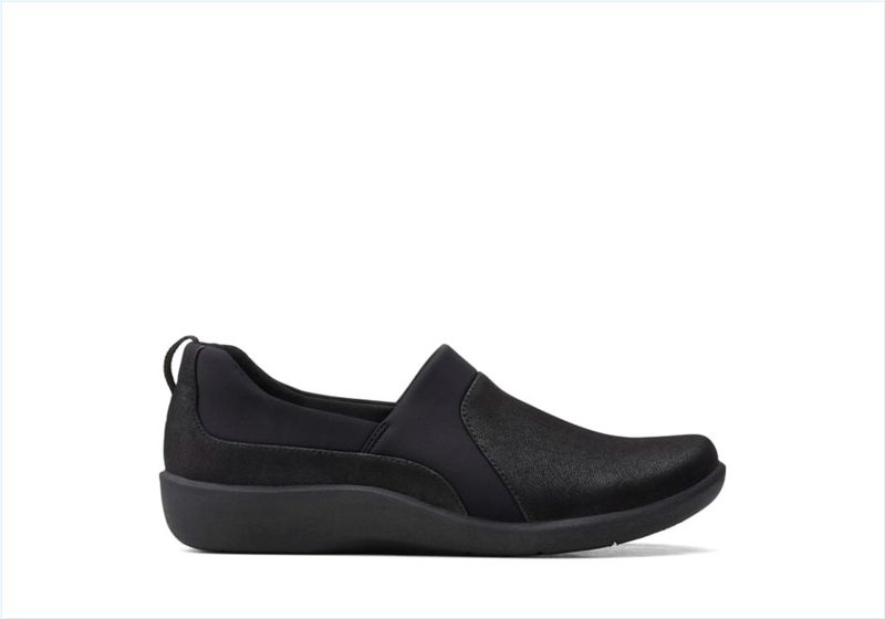 Sillian Bliss / Black Womens Shoes Sillian Bliss / Black Womens Shoes