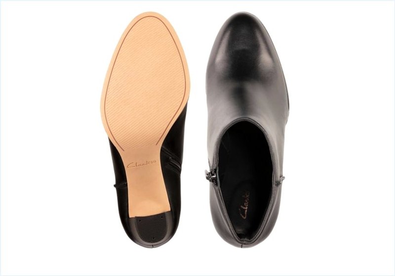  Kaylin Fern 2 / Black Womens Boots