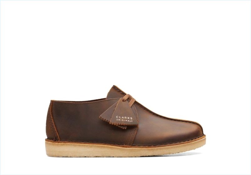 Desert Trek / Beeswax Mens Originals Icon Shoes Desert Trek / Beeswax Mens Originals Icon Shoes