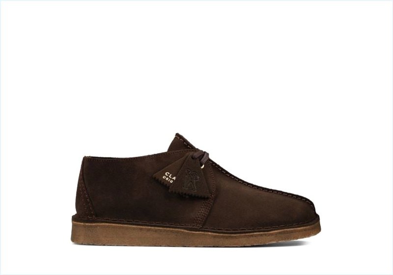 Desert Trek / Dark Brown Mens Originals Icon Shoes Desert Trek / Dark Brown Mens Originals Icon Shoes