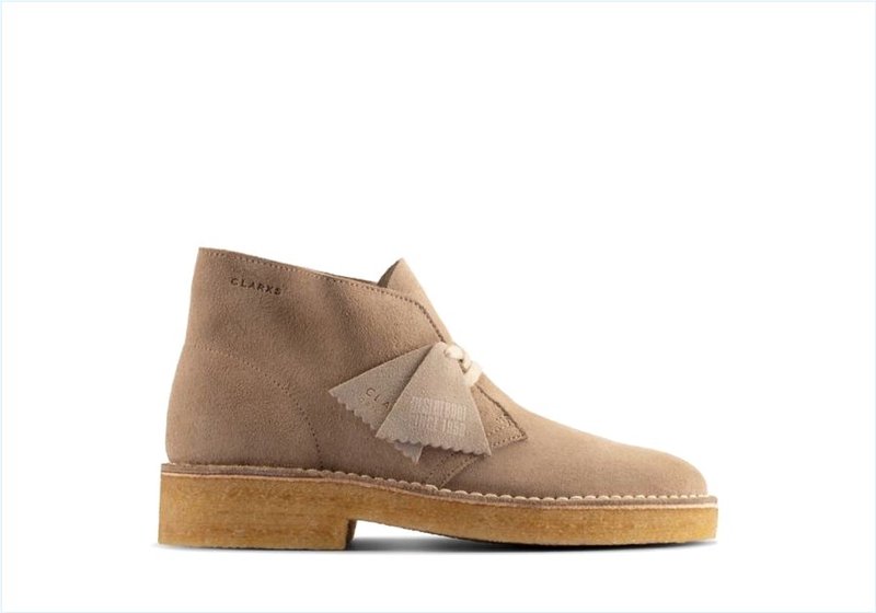 Desert Boot 221 / Sand Suede Mens Originals Boots Desert Boot 221 / Sand Suede Mens Originals Boots