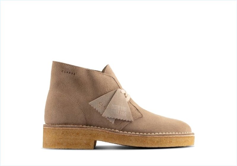 Desert Boot 221 / Sand Suede Womens Originals Boots Desert Boot 221 / Sand Suede Womens Originals Boots