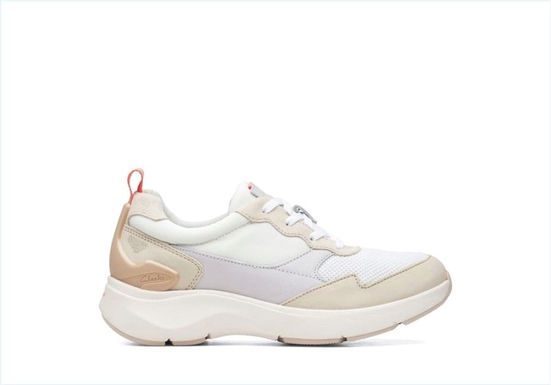 Wave2.0 Move. / White Combi Womens Sport Shoes Wave2.0 Move. / White Combi Womens Sport Shoes