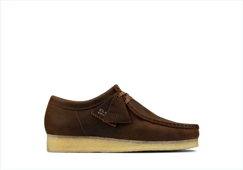 Wallabee / Beeswax Mens Originals Icon Shoes Wallabee / Beeswax Mens Originals Icon Shoes