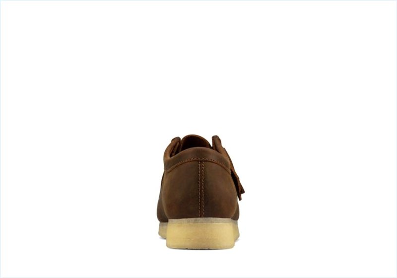  Wallabee / Beeswax Mens Originals Icon Shoes