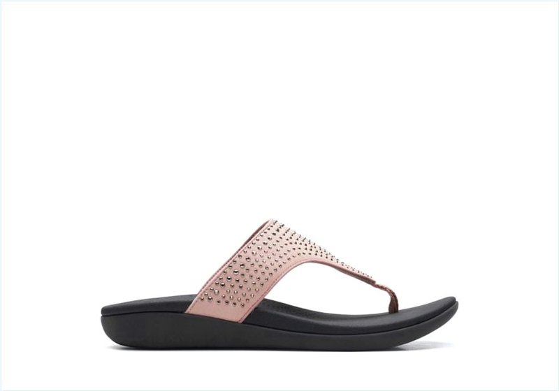 Brio Vibe / Dusty Pink Womens Sandals Brio Vibe / Dusty Pink Womens Sandals