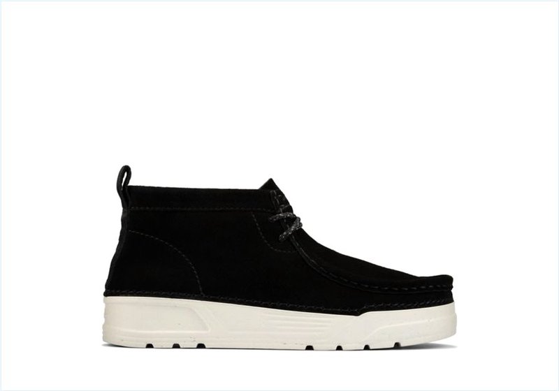 OriginWallabee / Black Suede Womens Sport Boots OriginWallabee / Black Suede Womens Sport Boots