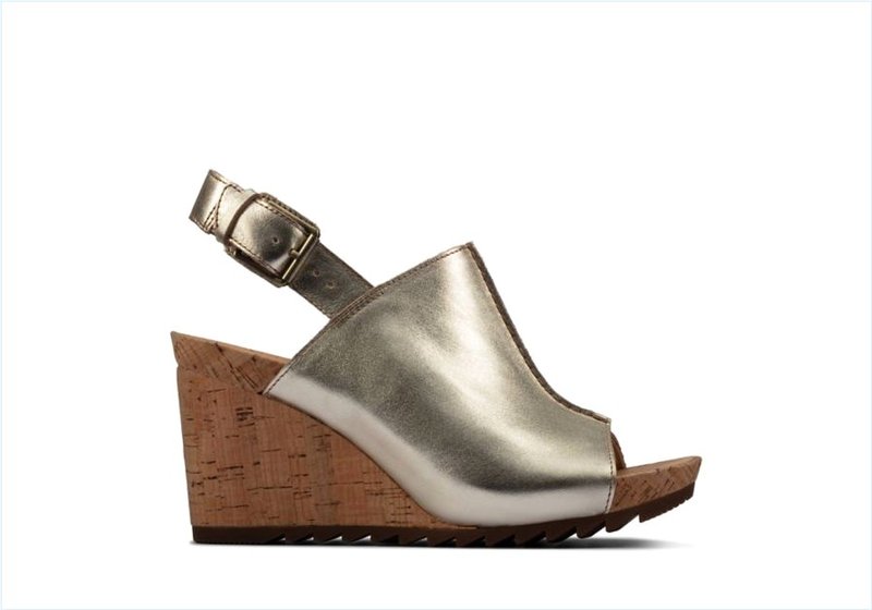 Flex Stitch / Champagne Womens Sandals Flex Stitch / Champagne Womens Sandals