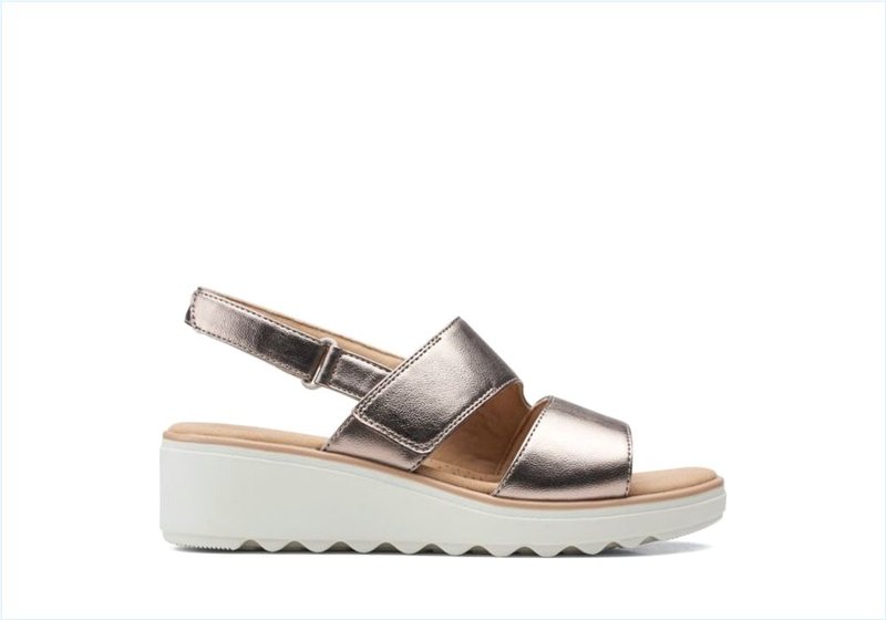 Jillian Pearl / Metallic Womens Sandals Jillian Pearl / Metallic Womens Sandals