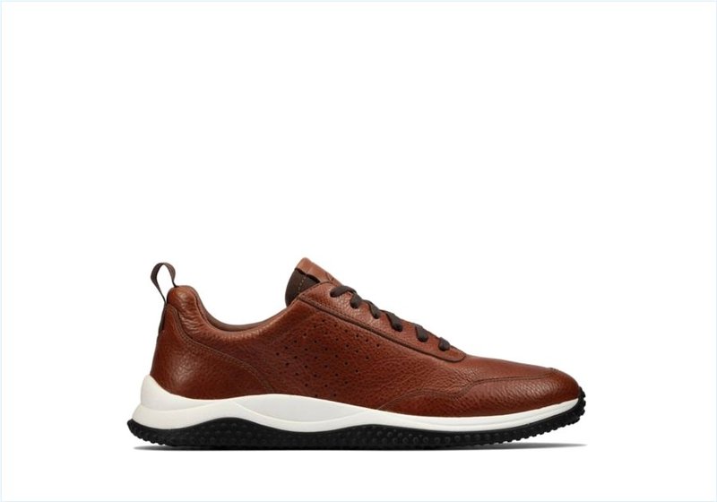 Puxton Lace / Tan Leather Mens Shoes Puxton Lace / Tan Leather Mens Shoes