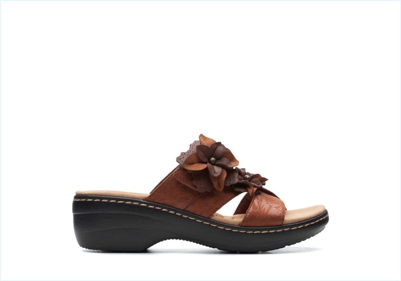 Merliah Violet / Brown Womens Sandals Merliah Violet / Brown Womens Sandals