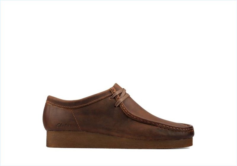 Wallabee 2 / Beeswax Leather Mens Shoes Wallabee 2 / Beeswax Leather Mens Shoes