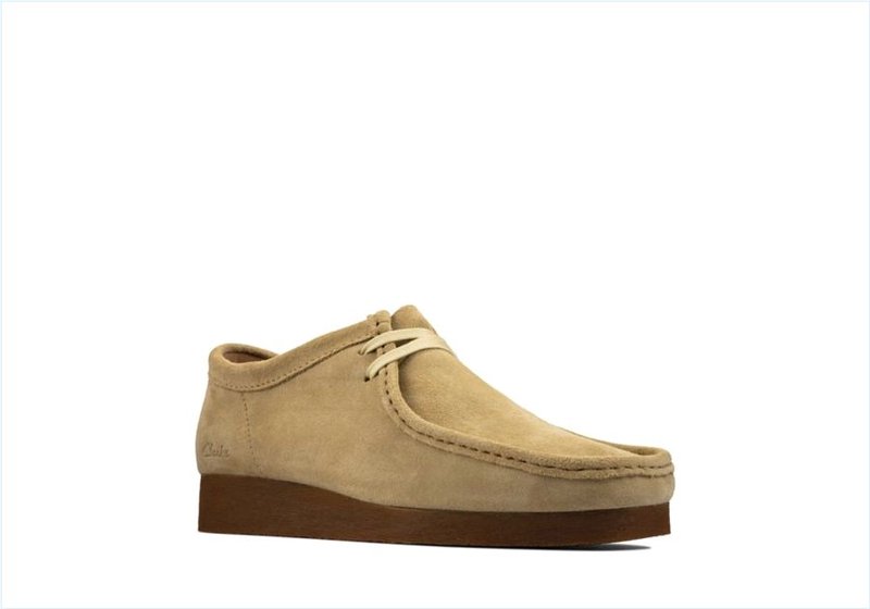 Wallabee 2 / Maple Suede Mens Shoes Wallabee 2 / Maple Suede Mens Shoes