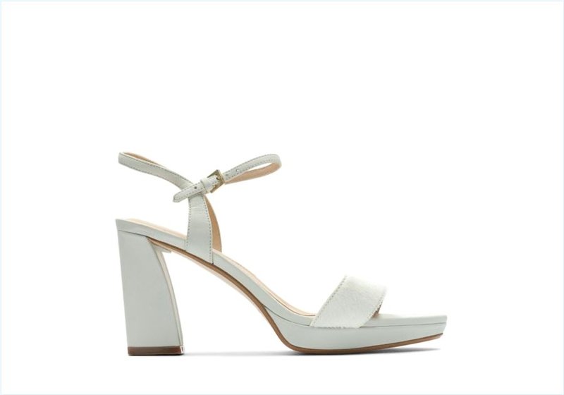 Vista Strap / White Combi Womens Sandals Vista Strap / White Combi Womens Sandals