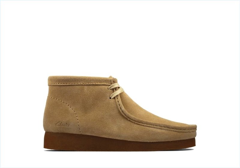 Wallabee Boot2 / Maple Suede Mens Boots Wallabee Boot2 / Maple Suede Mens Boots