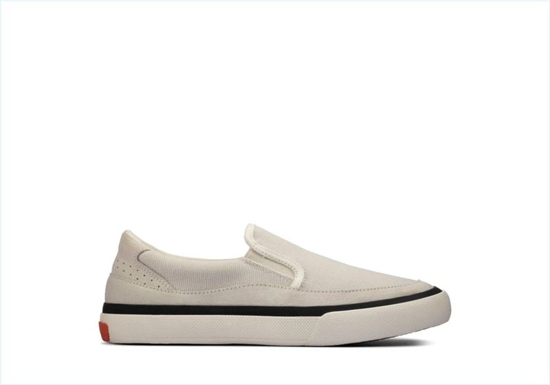 Aceley Step / White Canvas Womens Sport Shoes Aceley Step / White Canvas Womens Sport Shoes