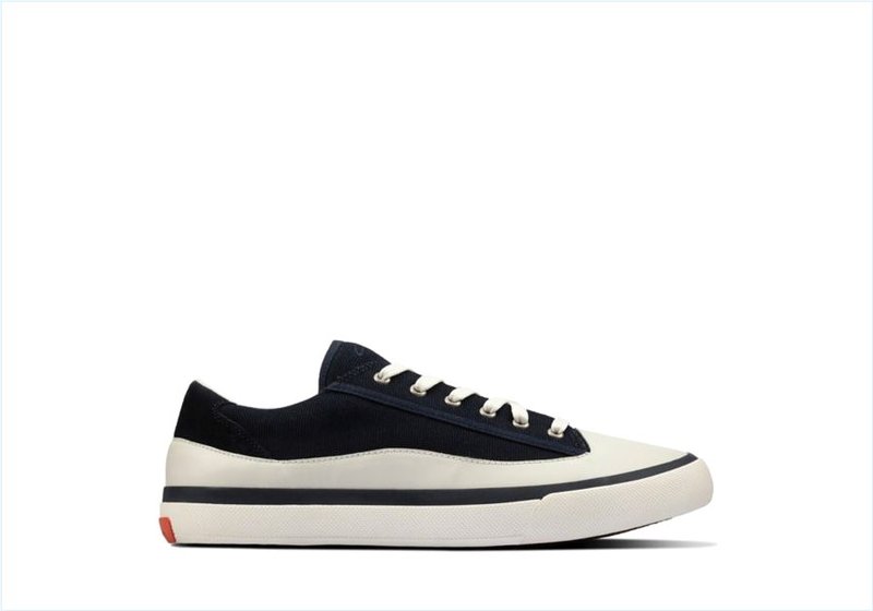 Aceley Lace / Navy Canvas Mens Sport Shoes Aceley Lace / Navy Canvas Mens Sport Shoes