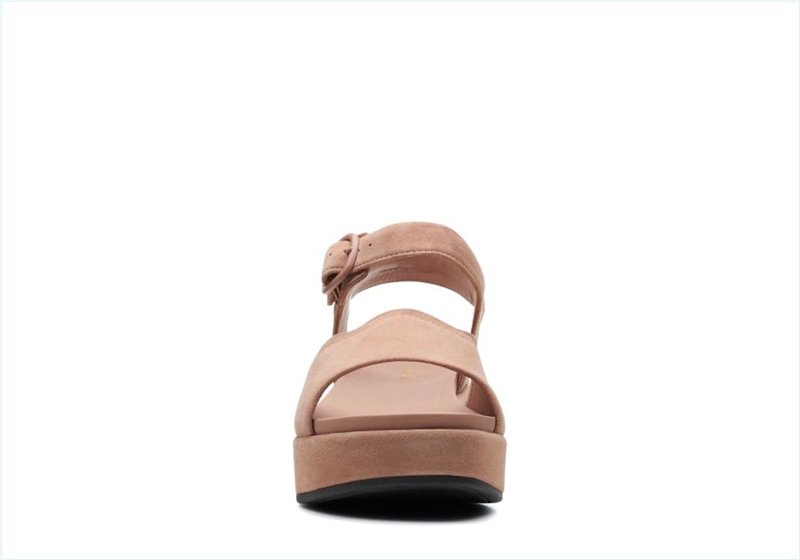  Kimmei Way / Dark Blush Sde Womens Sandals