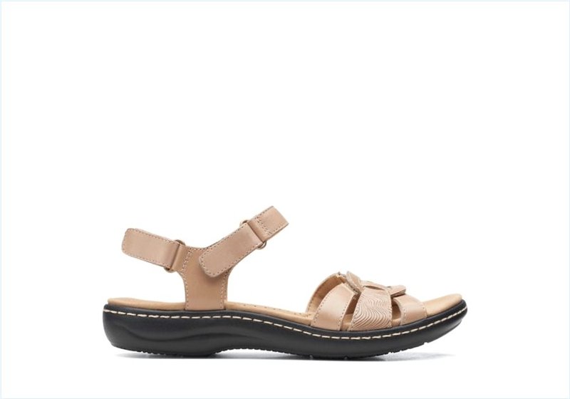 Laurieann Sela / Sand Leather Womens Sandals Laurieann Sela / Sand Leather Womens Sandals