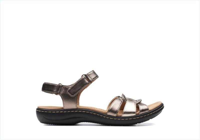 Laurieann Sela / Metallic Womens Sandals Laurieann Sela / Metallic Womens Sandals