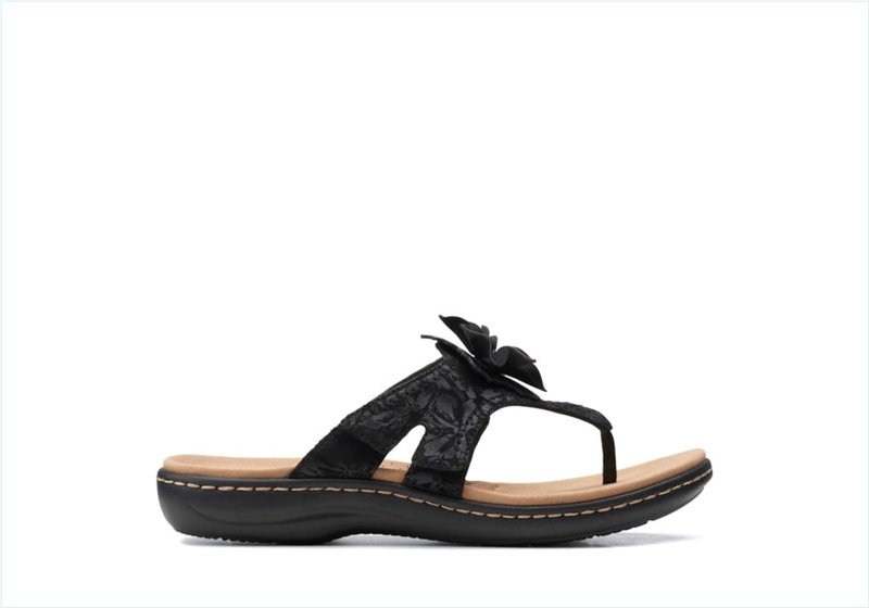 Laurieann Gema / Black Womens Sandals Laurieann Gema / Black Womens Sandals