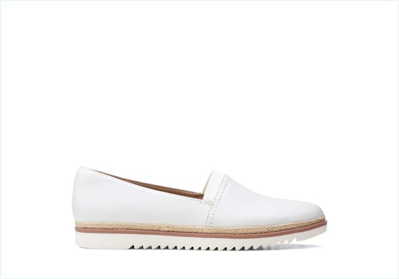  Serena Paige / White Womens Shoes