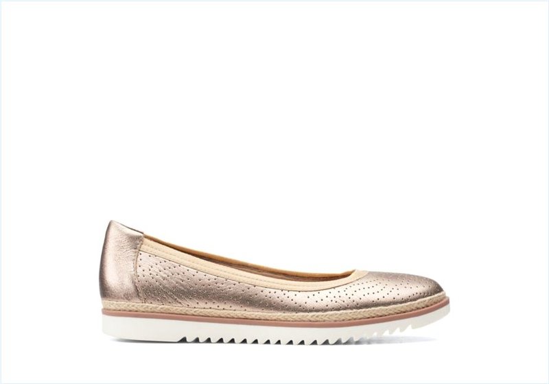 Serena Kellyn / Metallic Womens Shoes Serena Kellyn / Metallic Womens Shoes