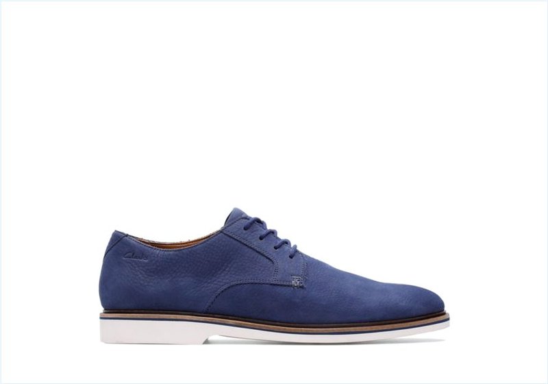 Malwood Plain / Navy Nubuck Mens Shoes Malwood Plain / Navy Nubuck Mens Shoes
