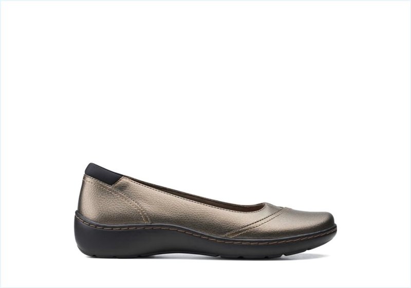 Cora Eliza / Metallic Womens Shoes Cora Eliza / Metallic Womens Shoes