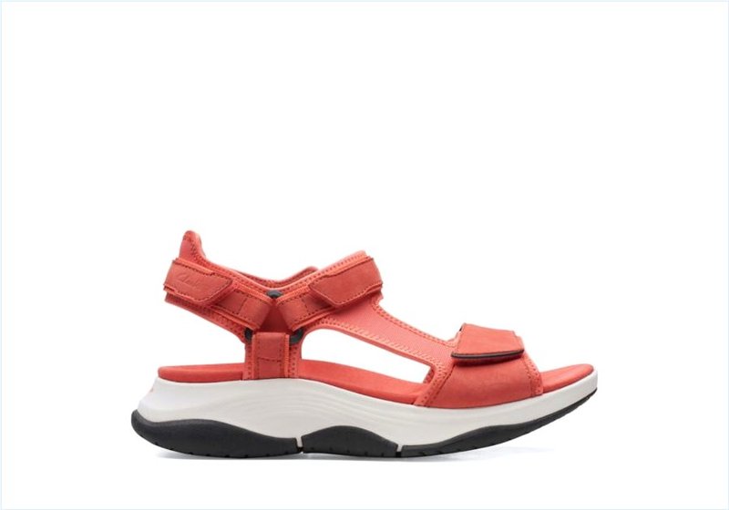 Wave2.0 Skip. / Bright Coral Womens Sport Sandals Wave2.0 Skip. / Bright Coral Womens Sport Sandals