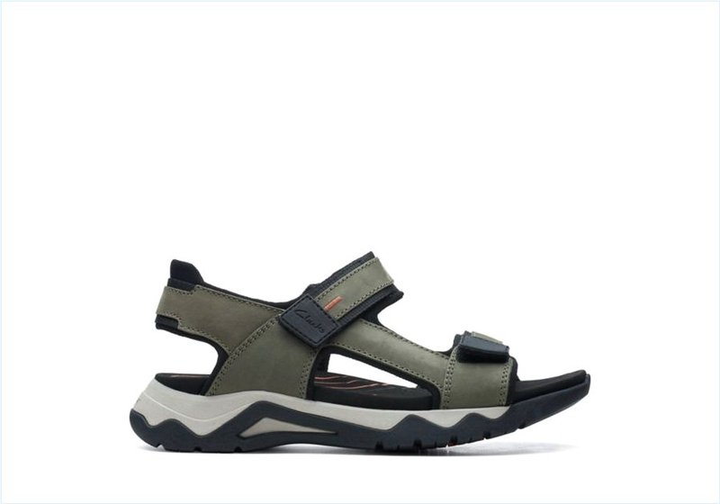 Wave2.0 Jump / Olive Nubuck Mens Sport Sandals Wave2.0 Jump / Olive Nubuck Mens Sport Sandals