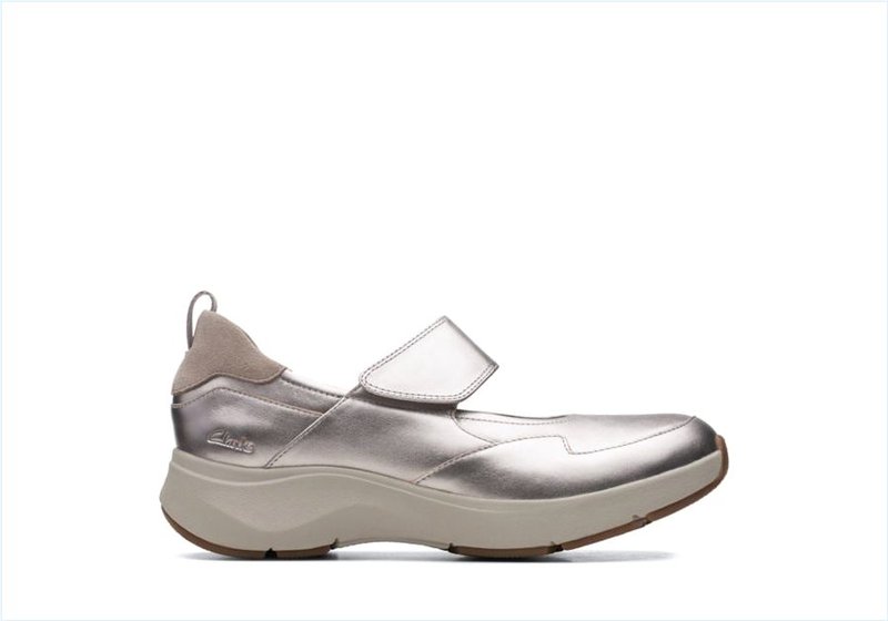 Wave2.0 Glide. / Pewter Womens Sport Shoes Wave2.0 Glide. / Pewter Womens Sport Shoes