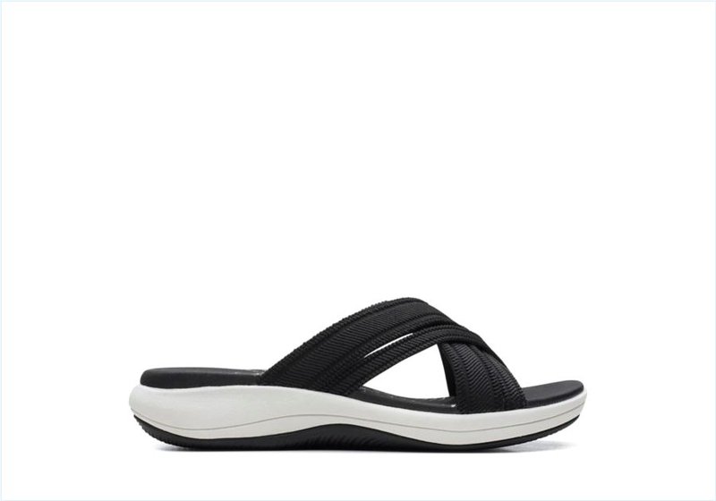 Mira Isle / Black Womens Sport Sandals Mira Isle / Black Womens Sport Sandals