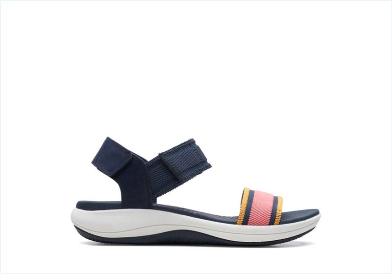 Mira Sea / Navy Womens Sport Sandals Mira Sea / Navy Womens Sport Sandals