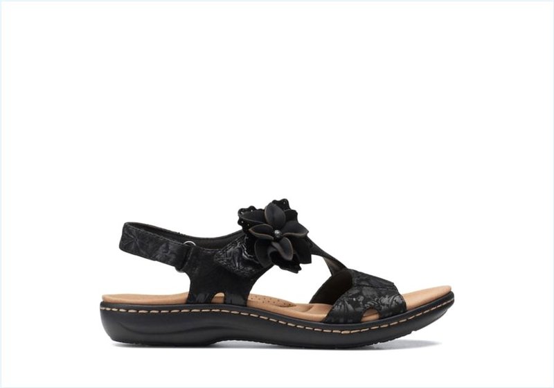 Laurieann Bea / Black Womens Sandals Laurieann Bea / Black Womens Sandals