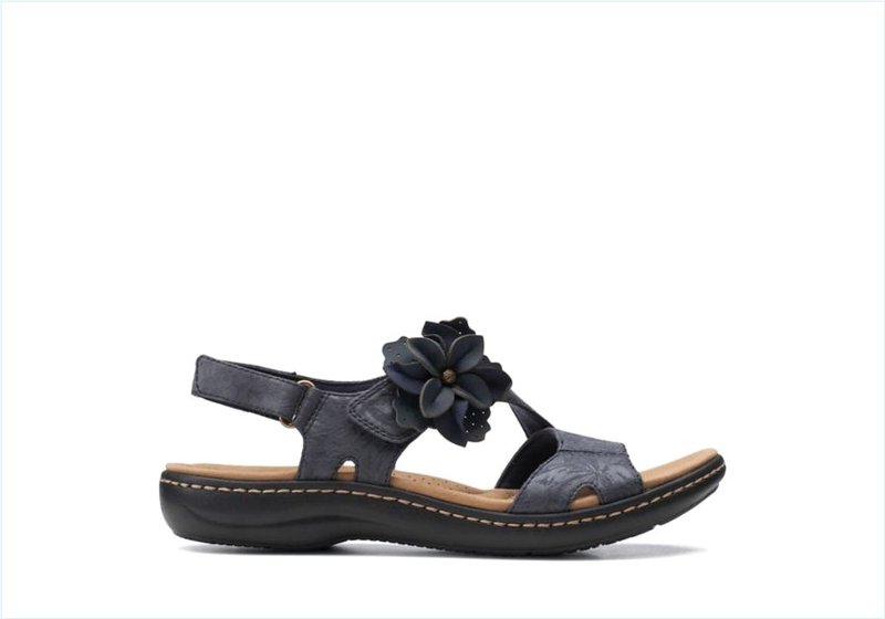 Laurieann Bea / Navy Womens Sandals Laurieann Bea / Navy Womens Sandals