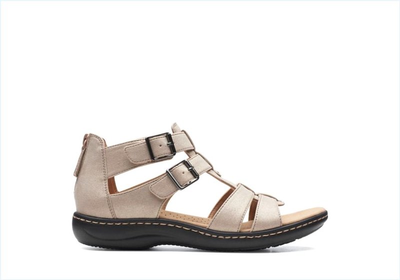 Laurieann Remi / Metallic Womens Sandals Laurieann Remi / Metallic Womens Sandals