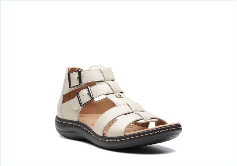  Laurieann Remi / Ivory Womens Sandals