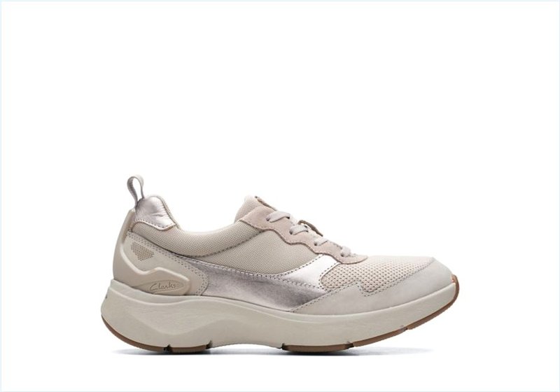 Wave2.0 Move. / Stone Combi Womens Sport Shoes Wave2.0 Move. / Stone Combi Womens Sport Shoes