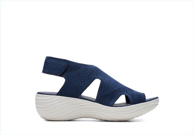 Marin Sail / Navy Womens Sport Sandals Marin Sail / Navy Womens Sport Sandals